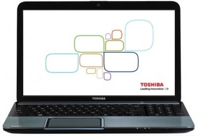 Toshiba Satellite L855-D1M (серый)